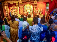 Polyester 'Dupattas' Sold As Silk In Rs 54 Crore Scam In Tirupati Temple