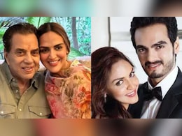 Ex-Couple Esha Deol And Bharat Takhtani To Together Host Dharmendra's Delhi Prayer Meet