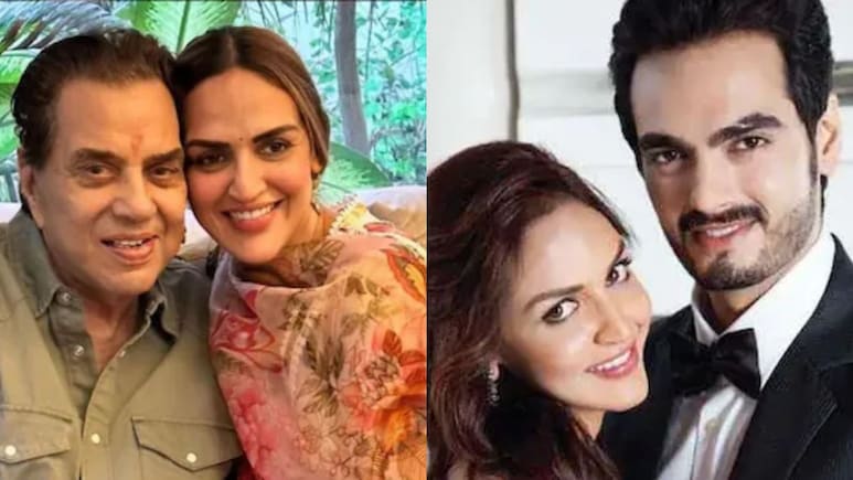 Ex-Couple Esha Deol And Bharat Takhtani To Together Host Dharmendra's Delhi Prayer Meet