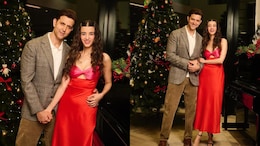 Hrithik Roshan And Girlfriend Saba Azad Share Loved-Up Pictures From Their Christmas Celebrations