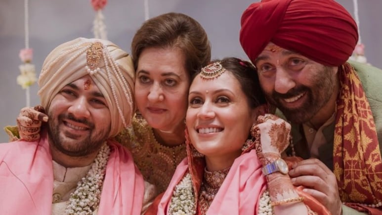 सनी देओल की पत्नी, दिखती हैं सिंपल लेकिन इंग्लैंड के शाही परिवार से है कनेक्शन, बोलती हैं फर्राटेदार इंग्लिश