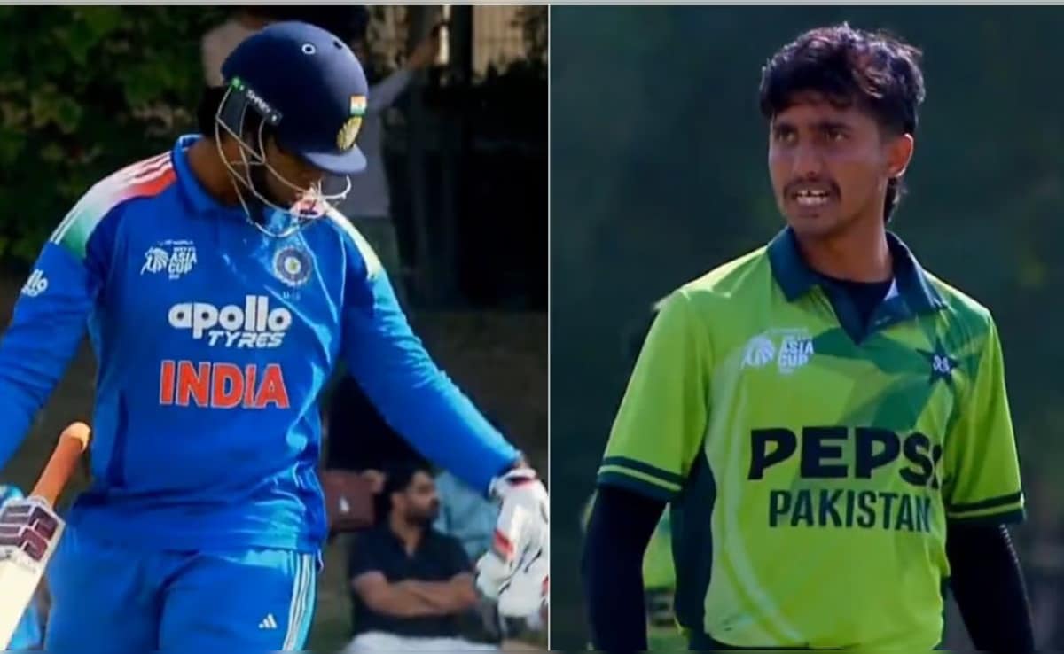 IND U19 vs PAK U19 Final: दुबई में भारत-पाकिस्तान फाइनल मुकाबले में रहा धुरंधर का जलवा