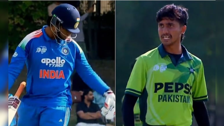 IND U19 vs PAK U19 Final: दुबई में भारत-पाकिस्तान फाइनल मुकाबले में रहा 'धुरंधर' का जलवा