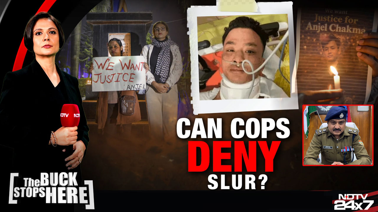 "Not Denying Racist Angle": Dehradun SSP To NDTV On Anjel Chakma Death