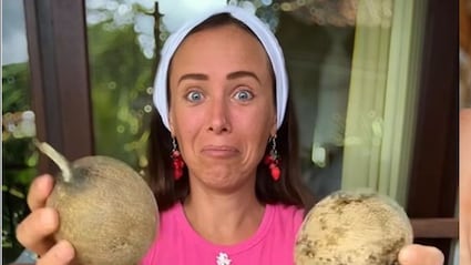 Desis Can't Stop Reacting To A Foreigner Calling Kodbel An 'Exotic Fruit'