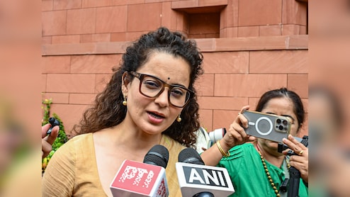 किसान मानहानि केस : बठिंडा कोर्ट में पेश नहीं हुईं कंगना रनौत, लोकसभा सत्र को बताया वजह