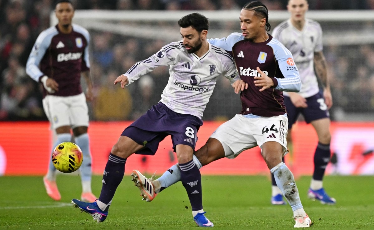 Ruben Amorim Fears Manchester United Captain Bruno Fernandes Will Be Out A While