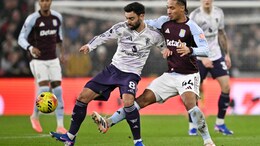 Ruben Amorim Fears Manchester United Captain Bruno Fernandes Will Be Out 'A While'