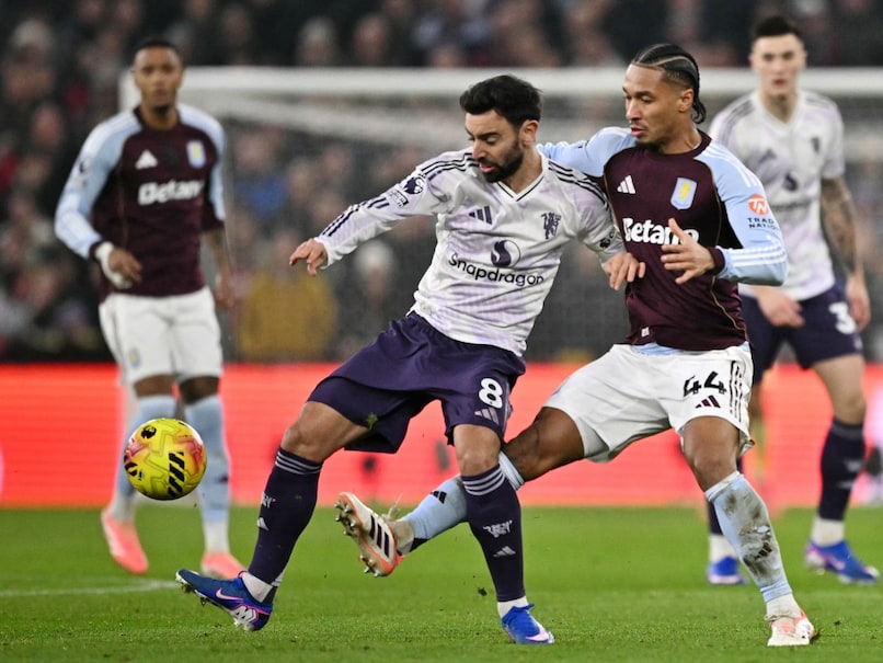 Ruben Amorim Fears Manchester United Captain Bruno Fernandes Will Be Out 'A While'