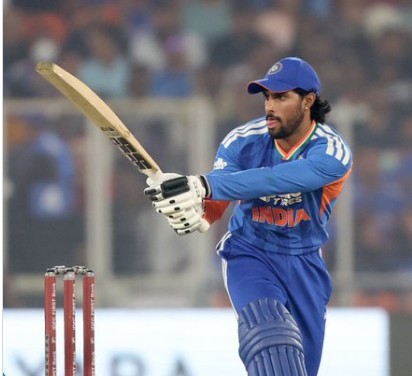 IND vs NZ: तिलक वर्मा न्यूजीलैंड के खिलाफ शुरुआती 3 T20 मैचों से बाहर