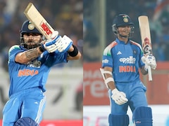 India vs South Africa 3rd ODI Highlights: Yashasvi Jaiswals Ton, Virat Kohlis Unbeaten 65 Guide India To Series-Clinching Win Over SA