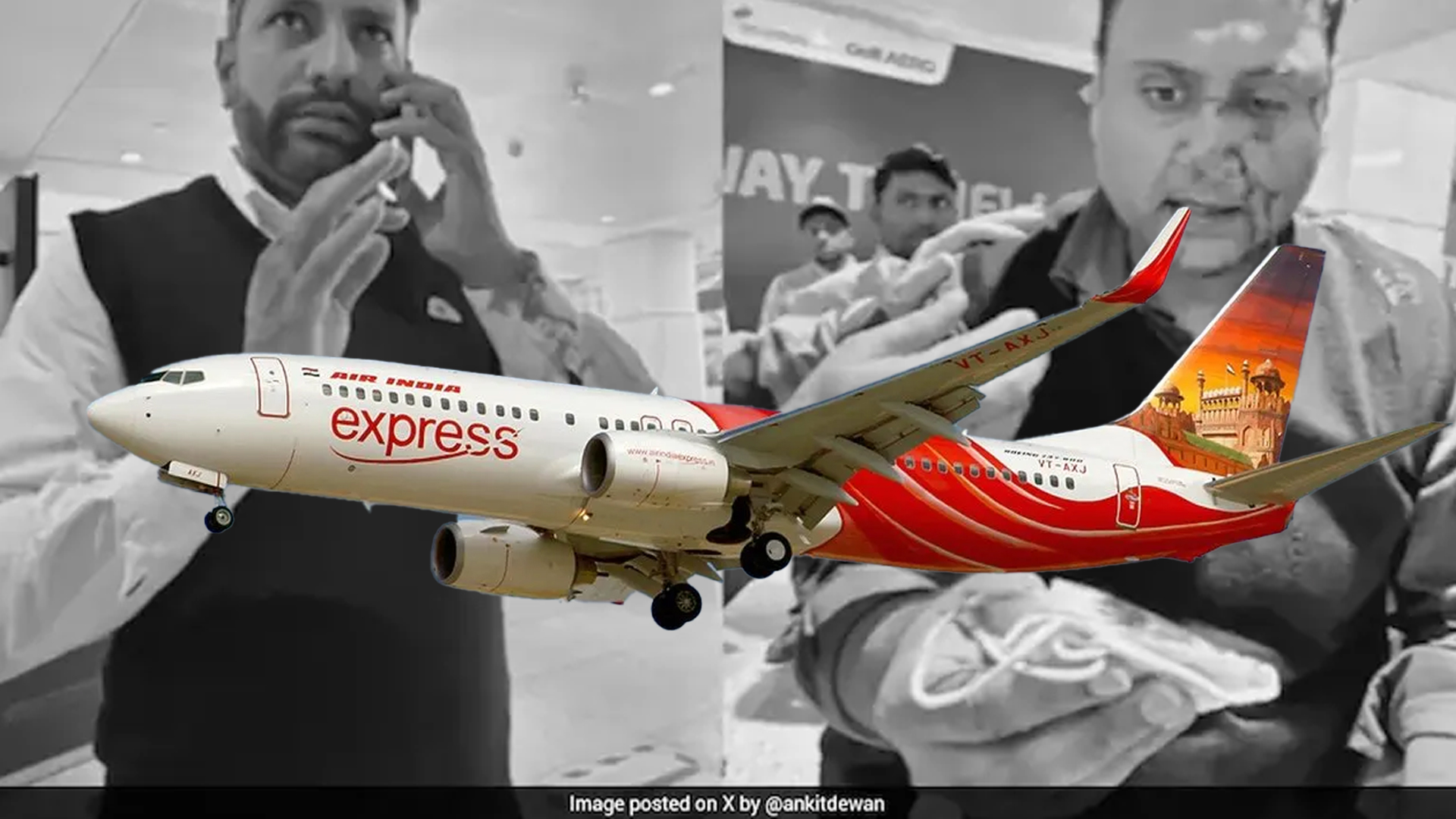 Pilot Arrested In Delhi Airport Passenger Assault Case Gets Bail