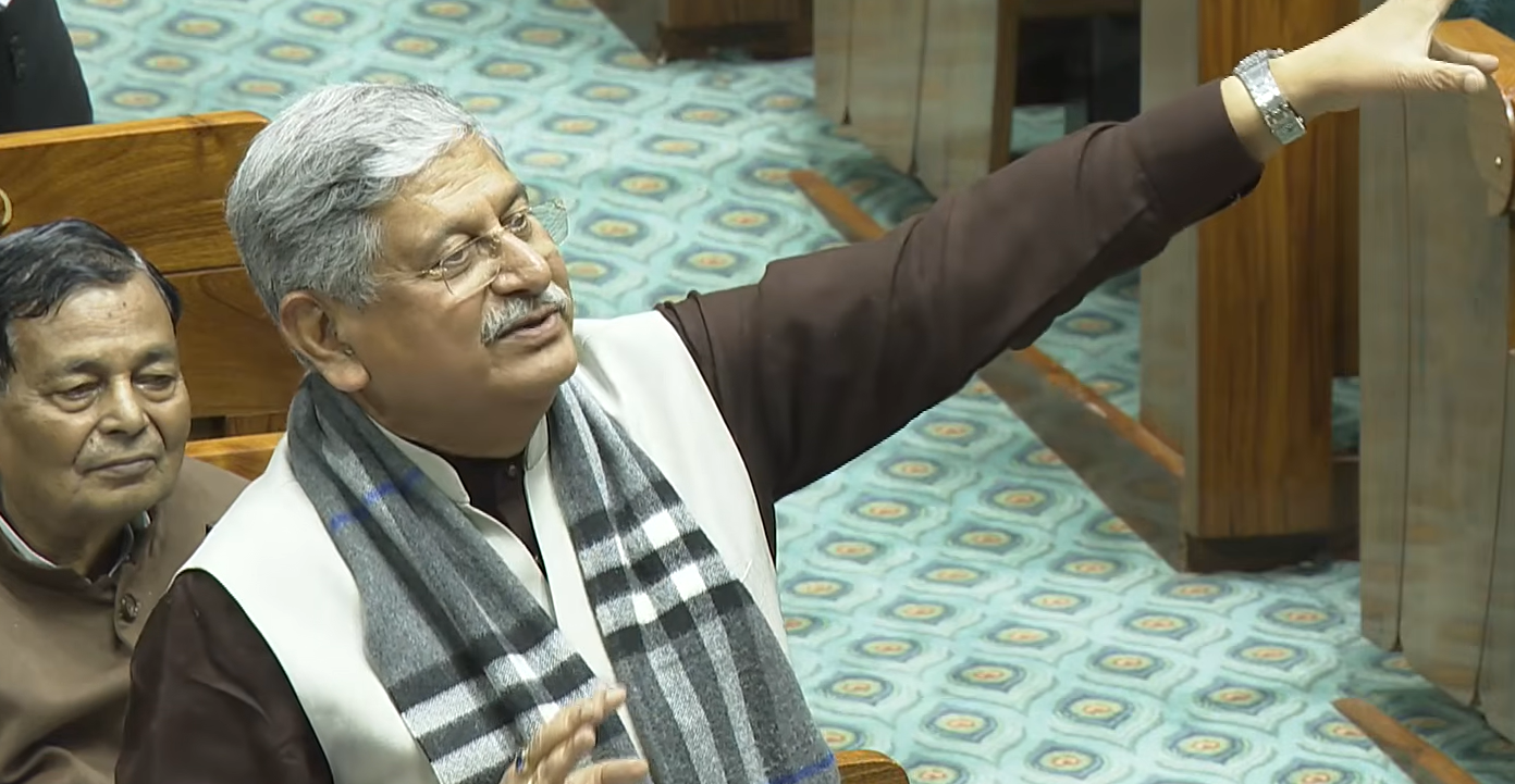 संसद LIVE:  'मैं 60 साल से वंदे मातरम गा रहा, सरकार सदन को गुमराह कर रही...', खरगे का BJP नेताओं पर निशाना