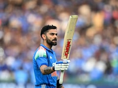 "We Need To Talk About Virat Kohli, Aged 37": Irfan Goes Ga-Ga On India Icon