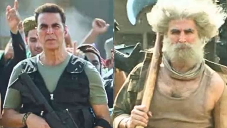 Akshay Kumar Unveils <i>Welcome To The Jungle</i> Teaser On Christmas, Confirms 2026 Release: "It's A Wrap"