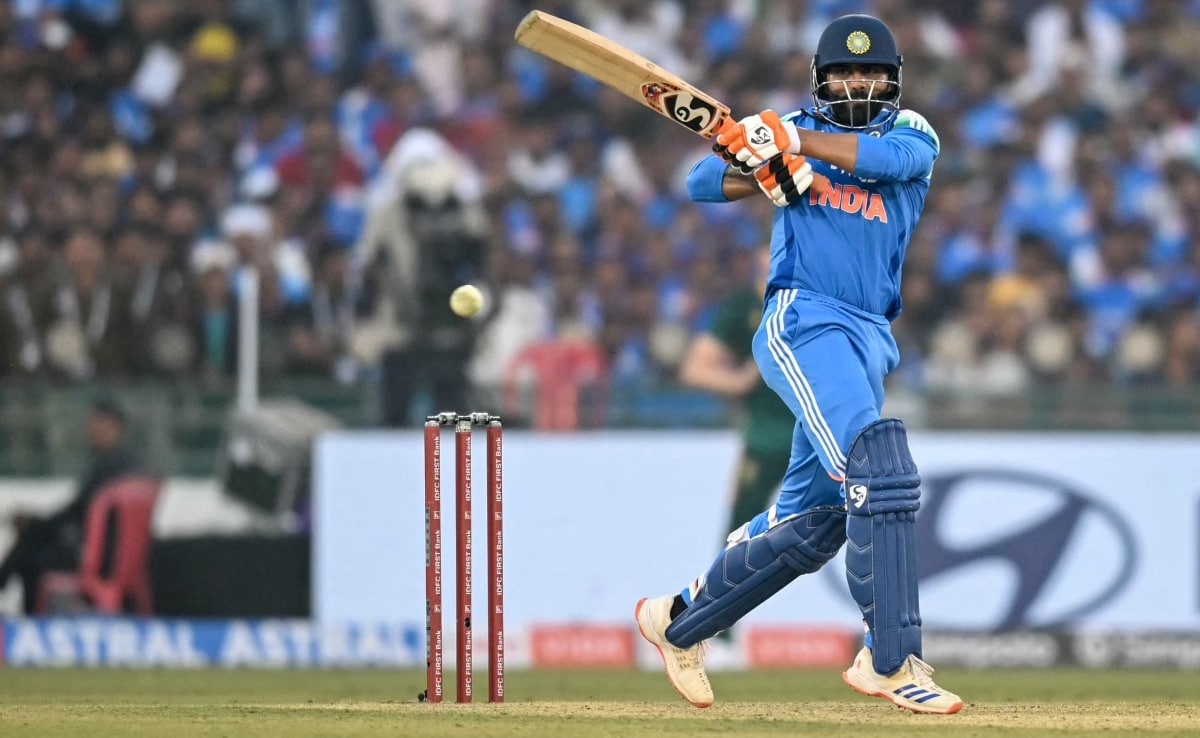 Ravindra Jadeja Slammed After Disappointing Show vs South Africa, Irfan Pathan Frustrated With Stars Intent