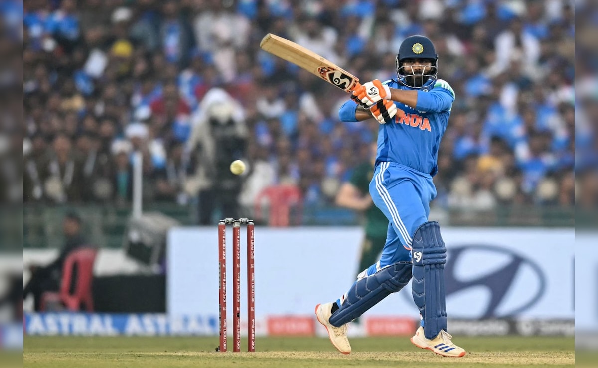 IND vs NZ: वो कहां हैं? जडेजा की बल्लेबाजी से नाखुश श्रीकांत, बताया किस खिलाड़ी के ना होने से हो रहा नुकसान