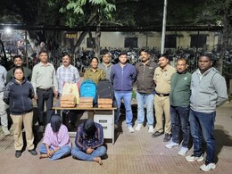 Akola News : ओडिशाहून आणला अन् अकोल्यात पकडला! गांधीधाम एक्स्प्रेसमध्ये थरार, अट्टल आरोपी जाळ्यात!