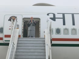 PM Modi Embarks On Three-Nation Tour To Jordan, Ethiopia, Oman