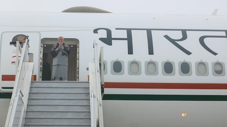 PM Modi Embarks On Three-Nation Tour To Jordan, Ethiopia, Oman
