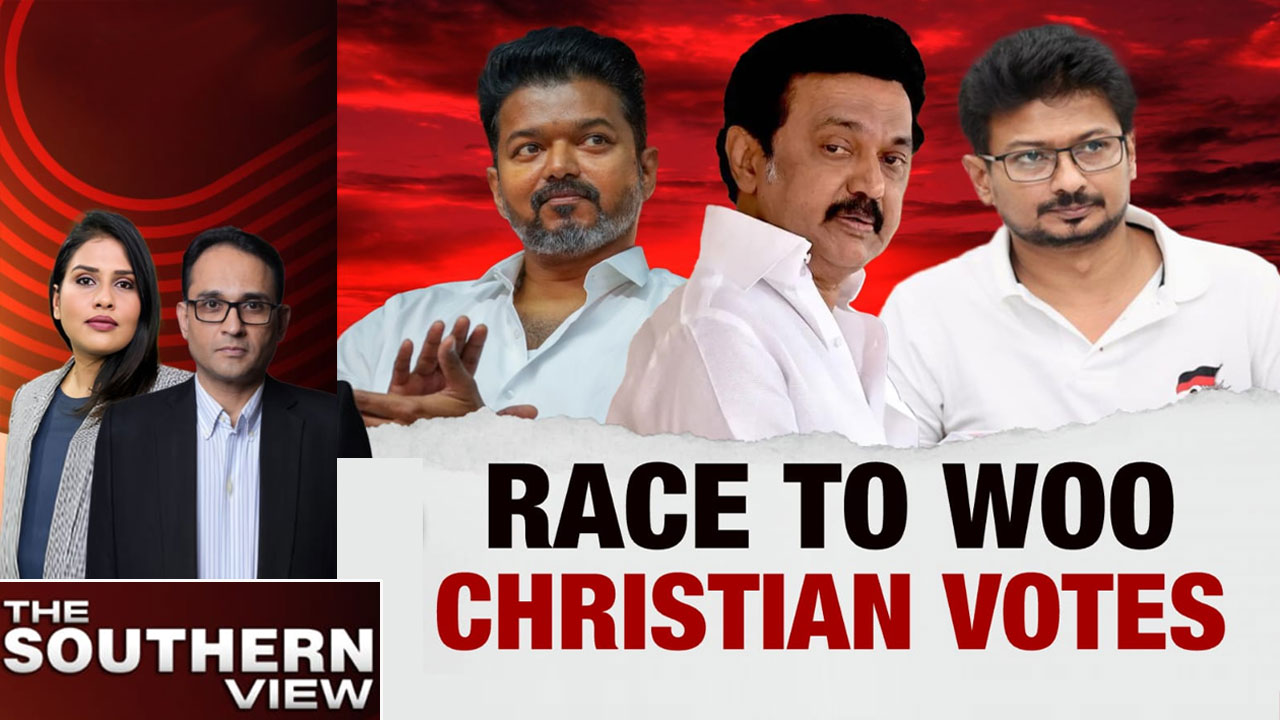 Who Will Win The Battle For The Minority Vote In Tamil Nadu?