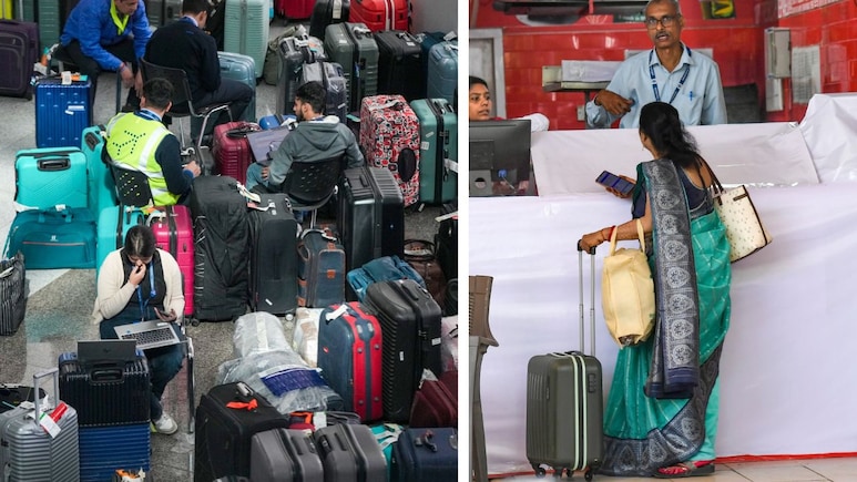 मेरा कुछ सामान तुम्हारे पास पड़ा है... जानिए इंडिगो ने कितने यात्रियों को लौटाया लगेज
