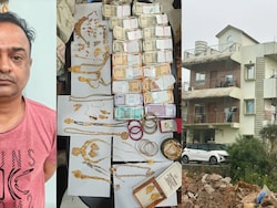 Rs 75 Lakh In Cash Recovered From A Locked House Linked To Odisha Official