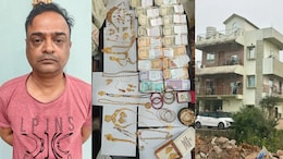 Rs 75 Lakh In Cash Recovered From A Locked House Linked To Odisha Official