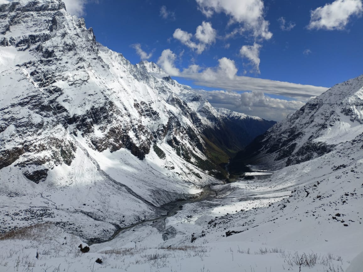 कम बर्फबारी, बड़ा जलसंकट... हिमालयी ग्लेशियरों का घटना करोड़ों लोगों के लिए क्यों है चिंता का विषय, जानिए