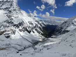 कम बर्फबारी, बड़ा जलसंकट... हिमालयी ग्लेशियरों का घटना करोड़ों लोगों के लिए क्यों है चिंता का विषय, जानिए