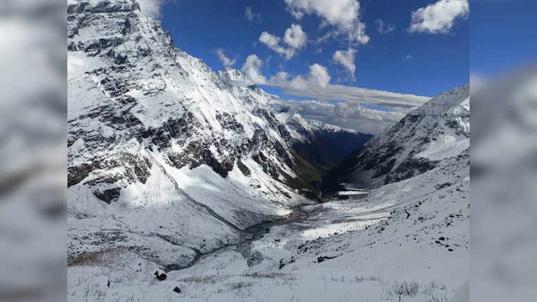 कम बर्फबारी, बड़ा जलसंकट... हिमालयी ग्लेशियरों का घटना करोड़ों लोगों के लिए क्यों है चिंता का विषय, जानिए