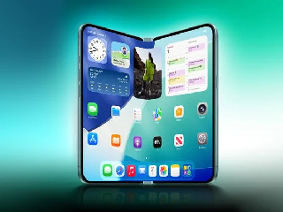 iPhone Fold में होगा हिडन कैमरा, सुपर स्लिम डिजाइन! लॉन्च टाइम लीक