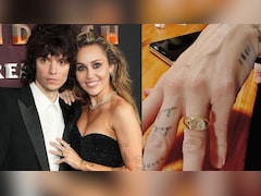 Is Miley Cyrus Engaged To Boyfriend Maxx Morando? Viral Photos Spark Rumours
