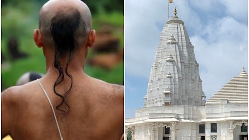 पुजारी ही निकला भगवान के घर का चोर! जयपुर के लक्ष्मी नारायण मंदिर से 2 किलो चांदी की मूर्तियां और छत्र चोरी