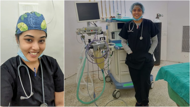 MD Anesthesia Exam: डॉ. कृति जैन का कमाल, हासिल की 1st रैंक, पिता सोना व्यापारी, बेटी को मिलेगा गोल्ड मेडल