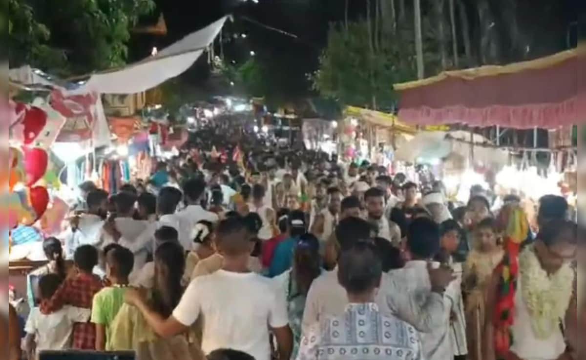 Latest and Breaking News on NDTV Latest and Breaking News on NDTV