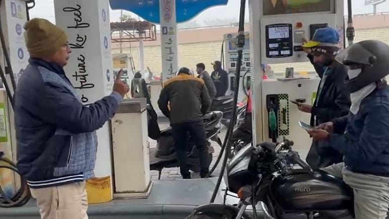 प्रदूषण सर्टिफिकेट की जांच, 126 चेक प्वाइंट, दिल्ली में कैसे मिल रहा है पेट्रोल, देखिए वीडियो