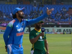 Watch: Rahuls Change Of Strategy Helps India Break 20-Toss Losing Streak