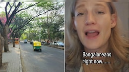 US Woman's Funny Take On Bengaluru's Weather Goes Viral: "It Might Start Snowing"