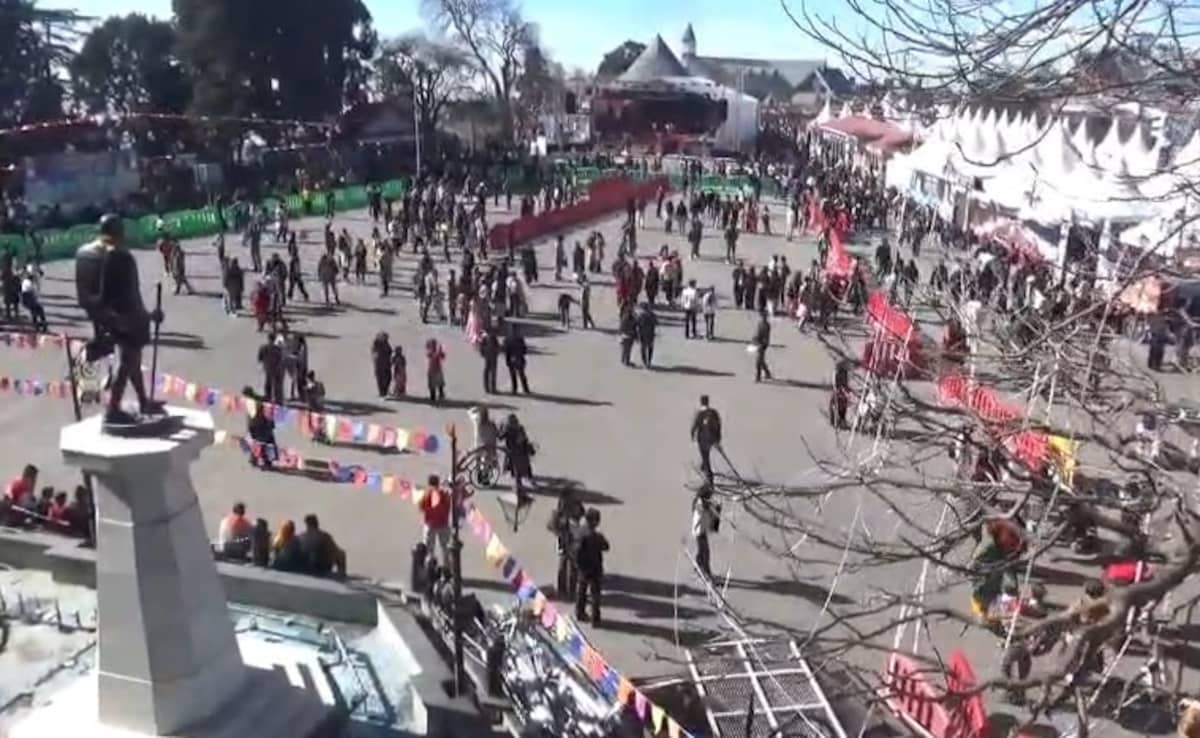 Latest and Breaking News on NDTV