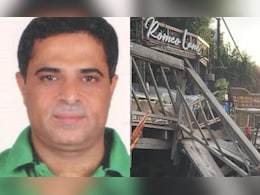 'Sleeping Partner' Hid At Friend's Hospital After Goa Nightclub Fire