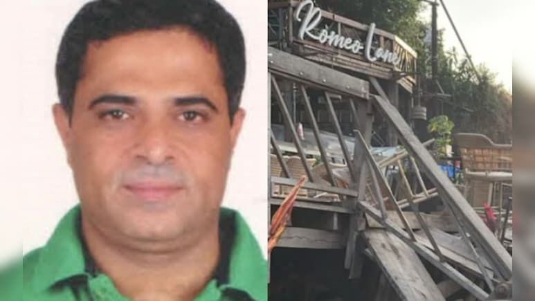 'Sleeping Partner' Hid At Friend's Hospital After Goa Nightclub Fire