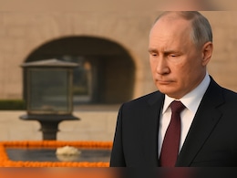 यूक्रेन युद्ध के साये में पुतिन का राजघाट दौरा: महात्मा गांधी को श्रद्धांजलि देने के पीछे क्या संदेश?