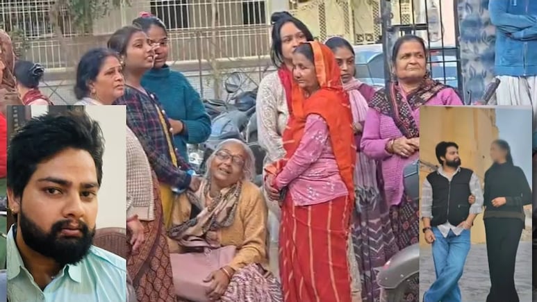 'प्रेम में मुक्ति नहीं, मृत्यु है': प्रेमिका SI को सरप्राइज देने पहुंचा वकील, कमरे में आरक्षक के साथ देखा तो दी जान, 30 को थी शादी