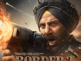 Border 2 Teaser: बॉर्डर 2 के टीजर में सनी देओल की शेर सी दहाड़, अब 'लाहौर' तक पहुंचेगी आवाज