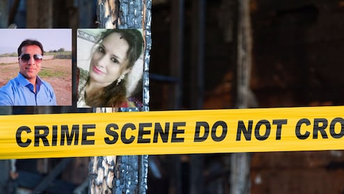 Virar Crime: सोन्यासारखा संसार उद्ध्वस्त! पती, नणंदेकडून विवाहितेची हत्या; धक्कादायक कारण समोर