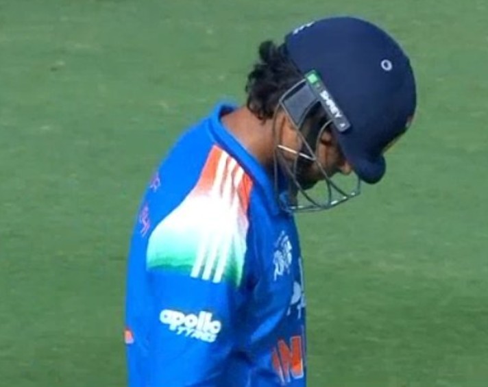 VIDEO: पाकिस्तान के खिलाफ वैभव सूर्यवंशी का 'सूर्य' हुआ अस्त, सय्याम ने महज इतने रनों पर कर दिया आउट
