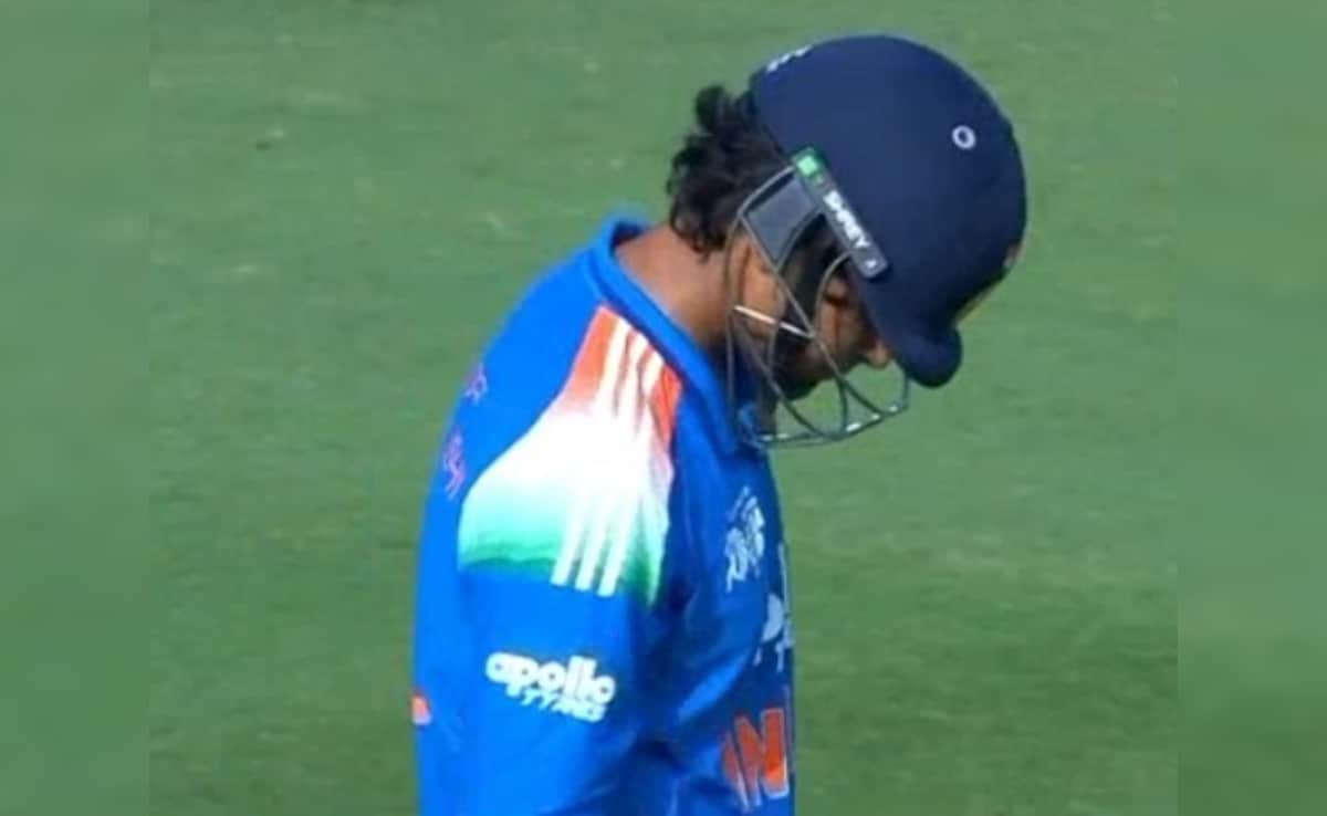 IND U19 vs PAK U19: वैभव सूर्यवंशी से कितने खौफ में था पाकिस्तान, ये तस्वीर बयां कर रही उनका डर