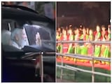 VIDEO: गुवाहाटी में पीएम मोदी का भव्य रोड शो, लोगों से मिले प्यार को ऐसे वापस लौटाया VIDEO: गुवाहाटी में पीएम मोदी का भव्य रोड शो, लोगों से मिले प्यार को ऐसे वापस लौटाया