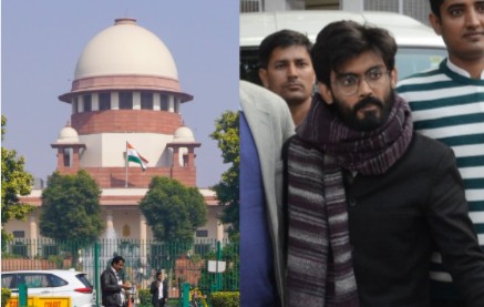 दिल्ली दंगा मामला: SC में शरजील इमाम की जमानत याचिका पर दलील, कोर्ट ने भाषणों पर किए सख्त सवाल